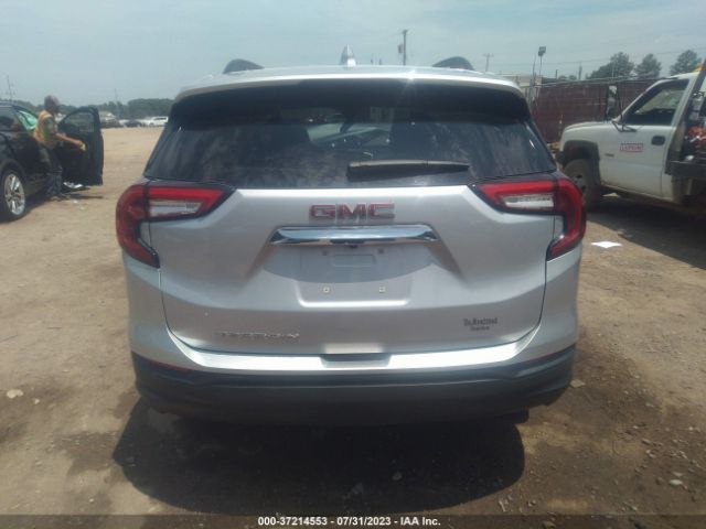 3GKALMEVXNL217707 GMC Terrain Sle