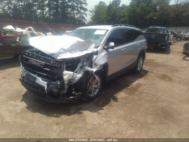 3GKALMEVXNL217707 GMC Terrain Sle