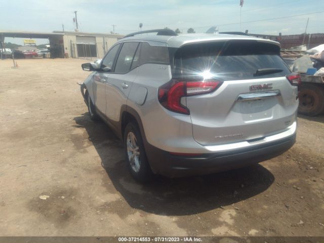 3GKALMEVXNL217707 GMC Terrain Sle
