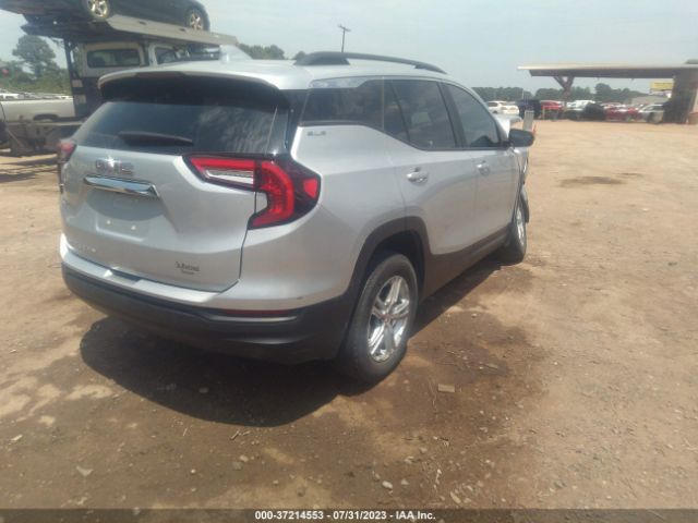 3GKALMEVXNL217707 GMC Terrain Sle