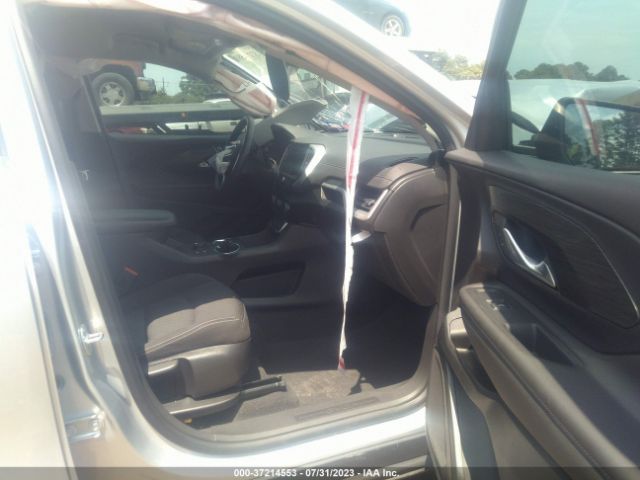 3GKALMEVXNL217707 GMC Terrain Sle