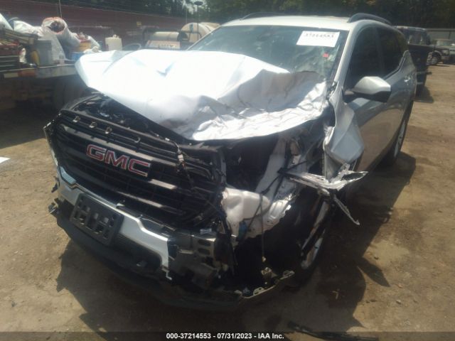 3GKALMEVXNL217707 GMC Terrain Sle