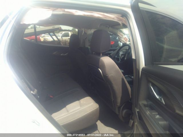 3GKALMEVXNL217707 GMC Terrain Sle