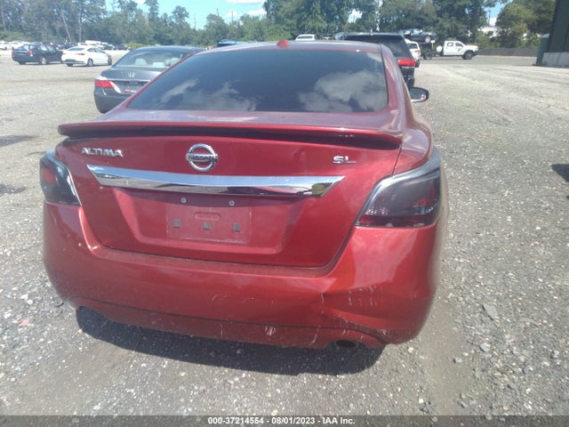 2015 NISSAN ALTIMA 2.5 SL VIN: 1N4AL3AP1FN402961
