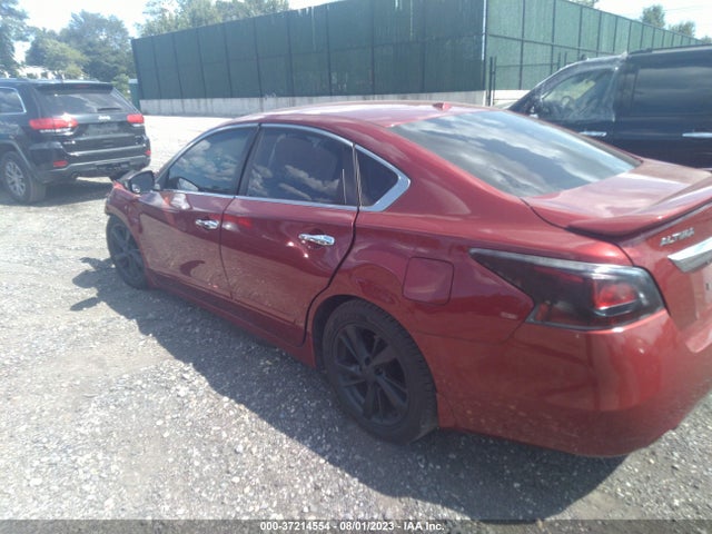 2015 NISSAN ALTIMA 2.5 SL VIN: 1N4AL3AP1FN402961