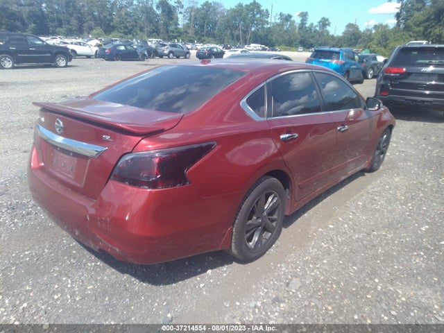 2015 NISSAN ALTIMA 2.5 SL VIN: 1N4AL3AP1FN402961