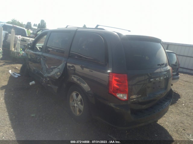 2011 DODGE GRAND CARAVAN MAINSTREET VIN: 2D4RN3DG1BR722381