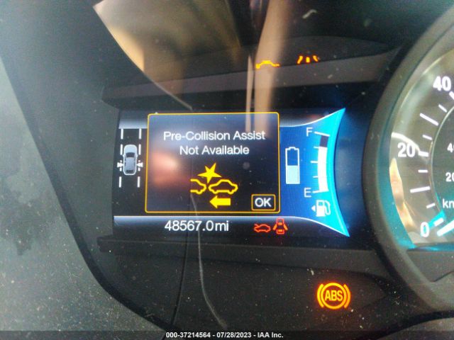 3FA6P0MU1KR130820 Ford Fusion Hybrid Sel