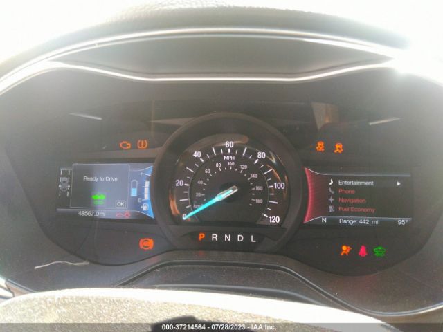 3FA6P0MU1KR130820 Ford Fusion Hybrid Sel