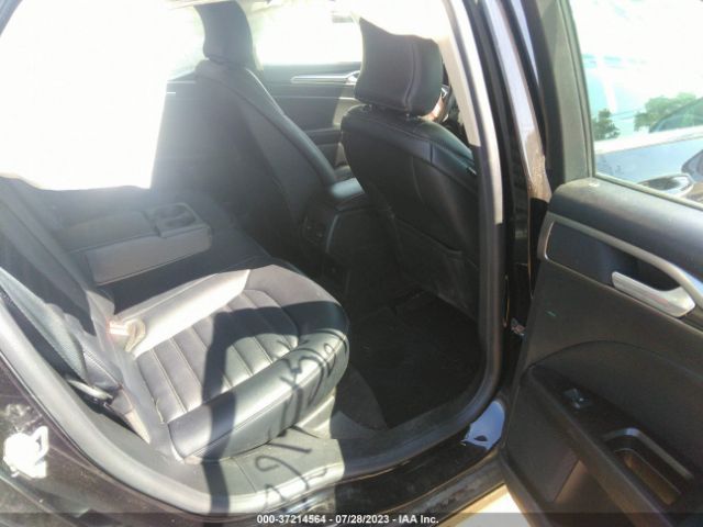3FA6P0MU1KR130820 Ford Fusion Hybrid Sel