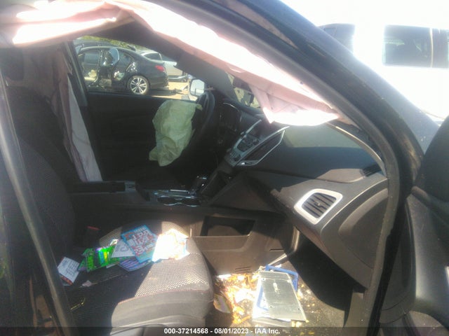 2016 GMC TERRAIN SLE VIN: 2GKALMEK1G6141114