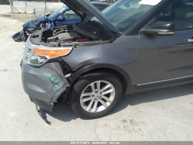 2012 FORD EXPLORER XLT VIN: 1FMHK8D80CGA47323
