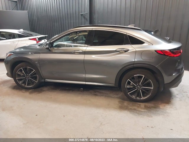 2022 INFINITI QX55 ESSENTIAL VIN: 3PCAJ5K32NF113916