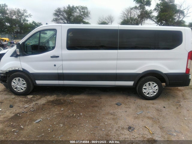 Ford Transit Passenger Wagon Xl/xlt 2022 1FBAX2Y85NKA84466 Image 6