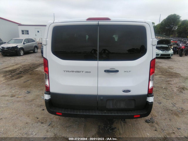 Ford Transit Passenger Wagon Xl/xlt 2022 1FBAX2Y85NKA84466 Image 8