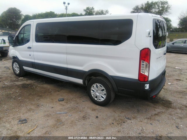 Ford Transit Passenger Wagon Xl/xlt 2022 1FBAX2Y85NKA84466 Image 9