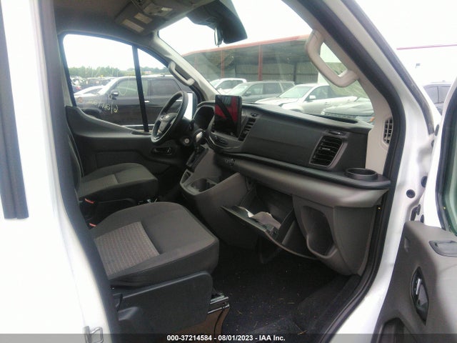 Ford Transit Passenger Wagon Xl/xlt 2022 1FBAX2Y85NKA84466 Image 11