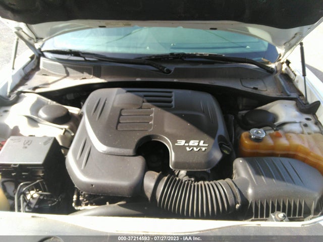 Dodge Charger Se 2014 2C3CDXBG7EH205827 Image 10