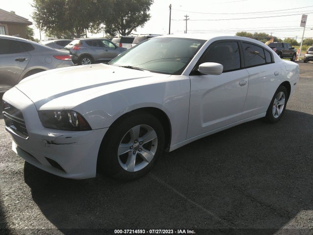 Dodge Charger Se 2014 2C3CDXBG7EH205827 Image 2