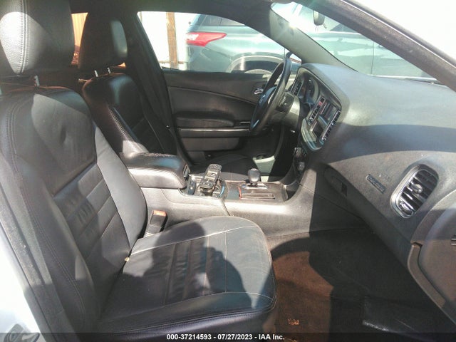 Dodge Charger Se 2014 2C3CDXBG7EH205827 Image 5