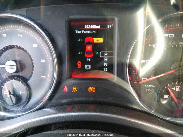 Dodge Charger Se 2014 2C3CDXBG7EH205827 Image 7