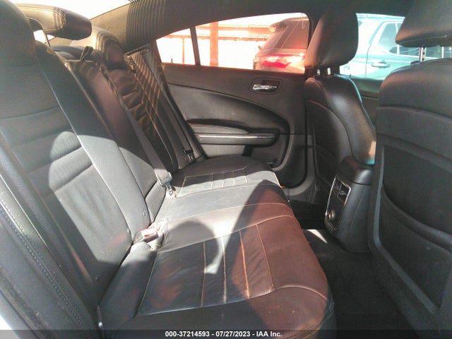 Dodge Charger Se 2014 2C3CDXBG7EH205827 Image 8