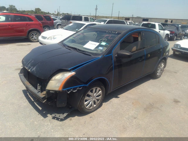 2012 NISSAN SENTRA 2.0 VIN: 3N1AB6AP1CL744259