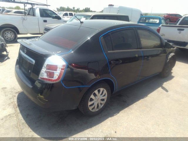 2012 NISSAN SENTRA 2.0 VIN: 3N1AB6AP1CL744259