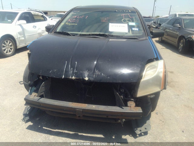 2012 NISSAN SENTRA 2.0 VIN: 3N1AB6AP1CL744259