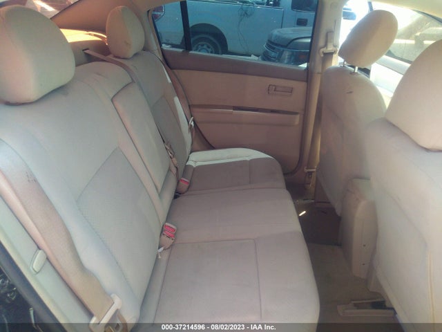 2012 NISSAN SENTRA 2.0 VIN: 3N1AB6AP1CL744259