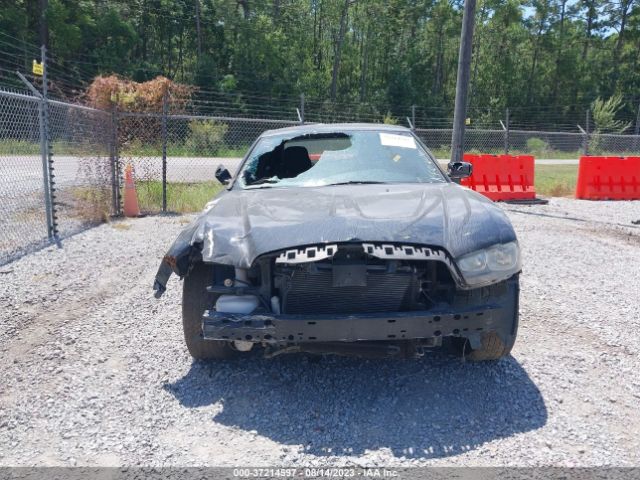 2C3CDXAG6EH159375 Dodge Charger Police