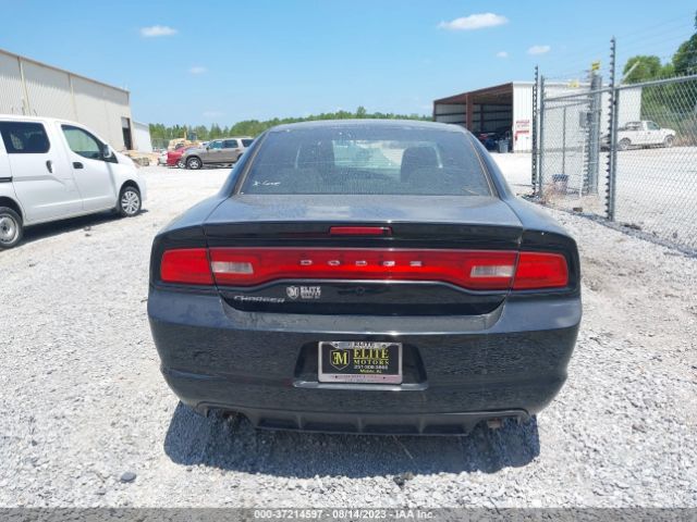 2C3CDXAG6EH159375 Dodge Charger Police