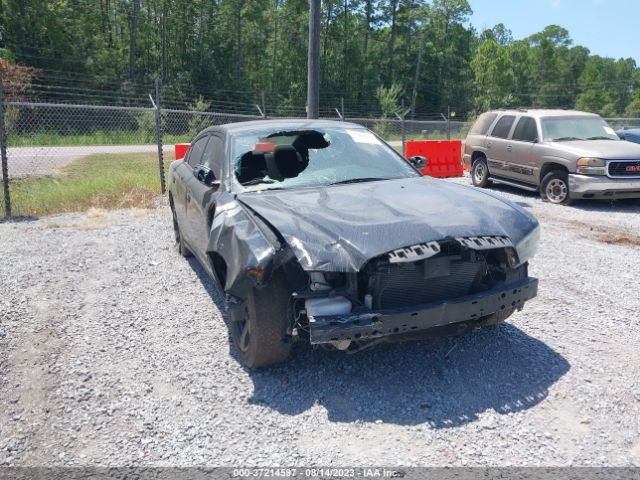 2C3CDXAG6EH159375 Dodge Charger Police