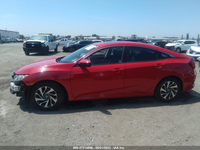 Honda Civic Sedan Ex 2016 2HGFC2F73GH574973 Image 7