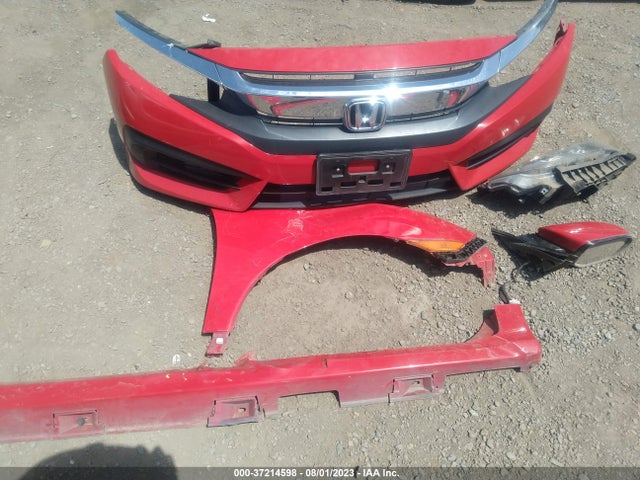 Honda Civic Sedan Ex 2016 2HGFC2F73GH574973 Image 4