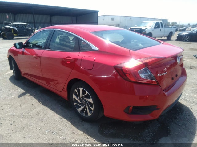 Honda Civic Sedan Ex 2016 2HGFC2F73GH574973 Image 10