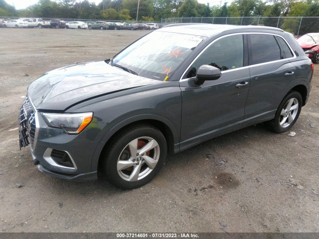 WA1AECF34K1075901 Audi Q3 PREMIUM
