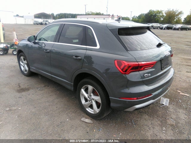 WA1AECF34K1075901 Audi Q3 PREMIUM