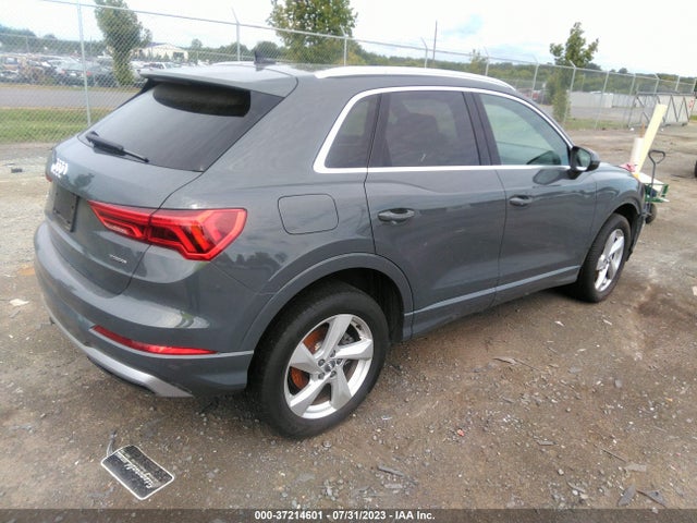 WA1AECF34K1075901 Audi Q3 PREMIUM