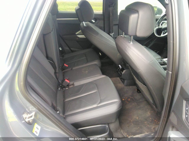 WA1AECF34K1075901 Audi Q3 PREMIUM
