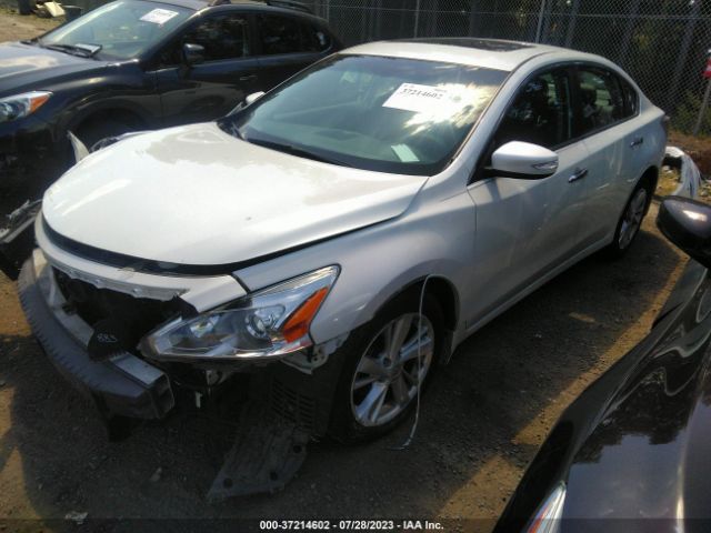 1N4AL3AP0FC250599 Nissan Altima 2.5 Sl