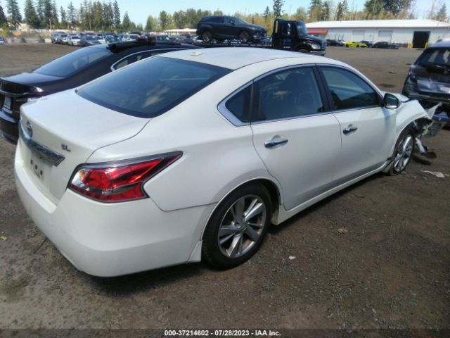 1N4AL3AP0FC250599 Nissan Altima 2.5 Sl