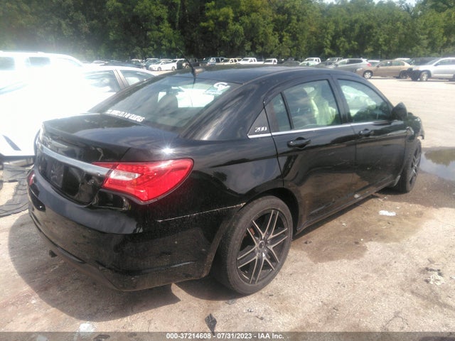 1C3CCBBG8EN116992 Chrysler 200 Touring
