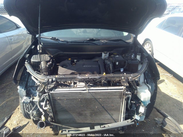 Chevrolet EQUINOX LS 2018 2GNAXHEV3J6335563 Image 10