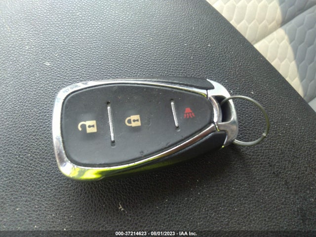 Chevrolet EQUINOX LS 2018 2GNAXHEV3J6335563 Image 11