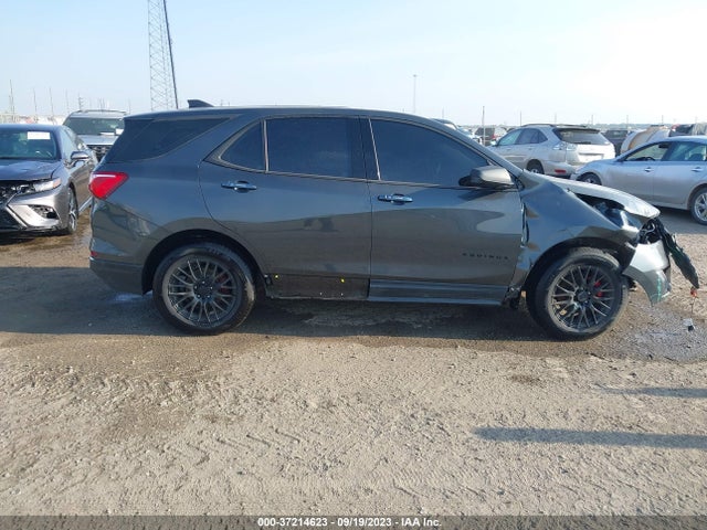 Chevrolet EQUINOX LS 2018 2GNAXHEV3J6335563 Image 13