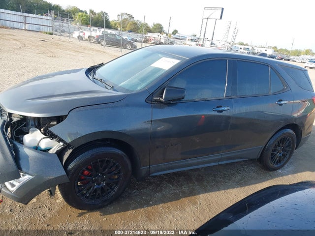 Chevrolet EQUINOX LS 2018 2GNAXHEV3J6335563 Image 14