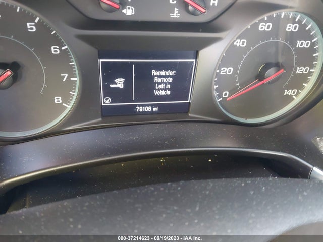 Chevrolet EQUINOX LS 2018 2GNAXHEV3J6335563 Image 15