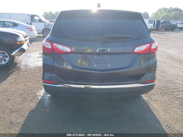 Chevrolet EQUINOX LS 2018 2GNAXHEV3J6335563 Image 16