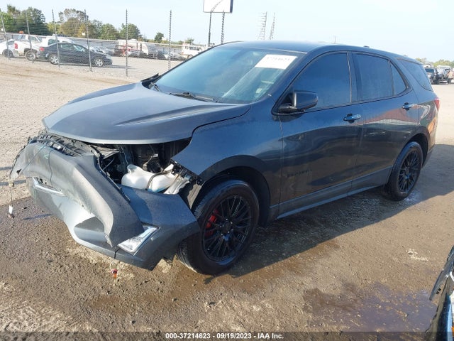Chevrolet EQUINOX LS 2018 2GNAXHEV3J6335563 Image 2
